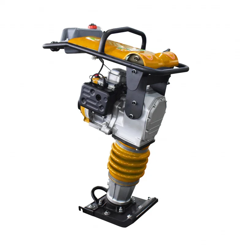 Excalibur China Factory Supply Four Stroke Vibrating Plate Rammer Compactor
Excalibur China Factory Supply Four Stroke Vibrating Plate Rammer Compactor