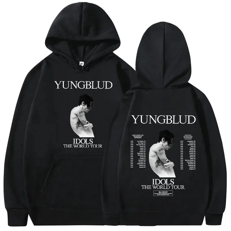 Толстовки The World Tour Merch, подарок фанату для мужчин, одежда в стиле хип-хоп, осенне-зимние толстовки унисекс, повседневный пуловер большого размера
Толстовки The World Tour Merch, подарок фанату для мужчин, одежда в стиле хип-хоп, осенне-зимние толстовки унисекс, повседневный пуловер большого размера