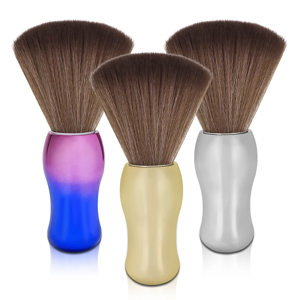 Barbertop Soft Hair Cutting Brush Duster Neck Face Clean Barber Professional Salon Hairdressing Tools Brush Removal Accessories
Barbertop Soft Hair Cutting Brush Duster Neck Face Clean Barber Professional Salon Hairdressing Tools Brush Removal Accessories