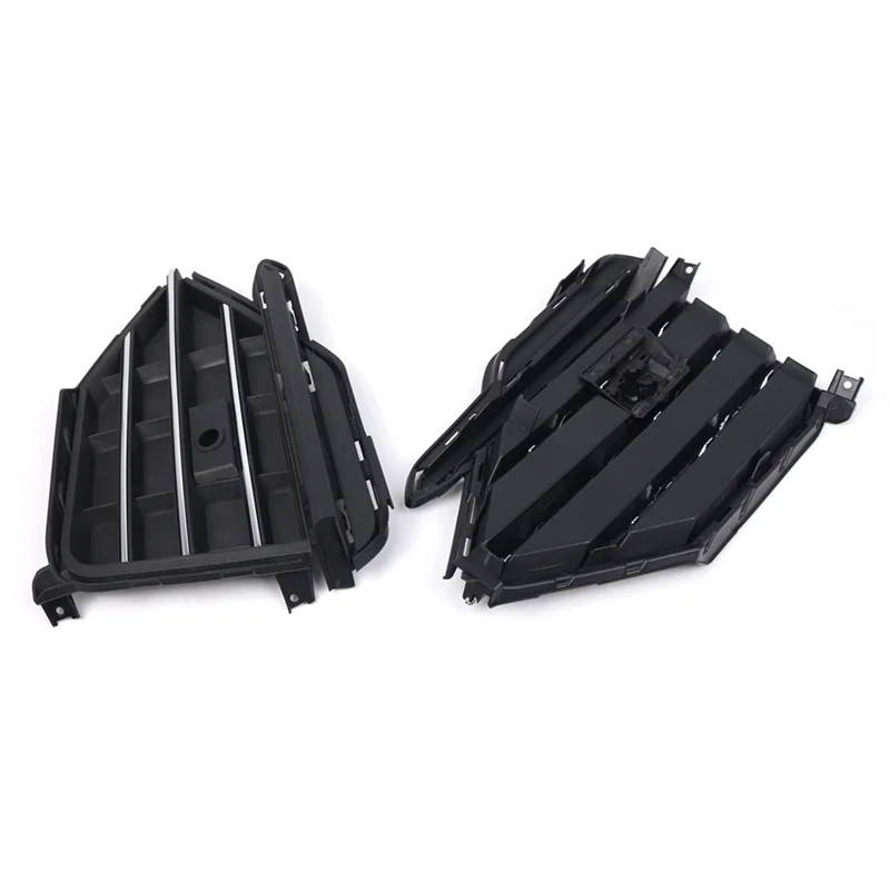 Superior-Front Bumper Fog Light Lamp Grill Cover 760853665A 760853666A For VW Touareg 2018-2021 Accessories
Superior-Front Bumper Fog Light Lamp Grill Cover 760853665A 760853666A For VW Touareg 2018-2021 Accessories