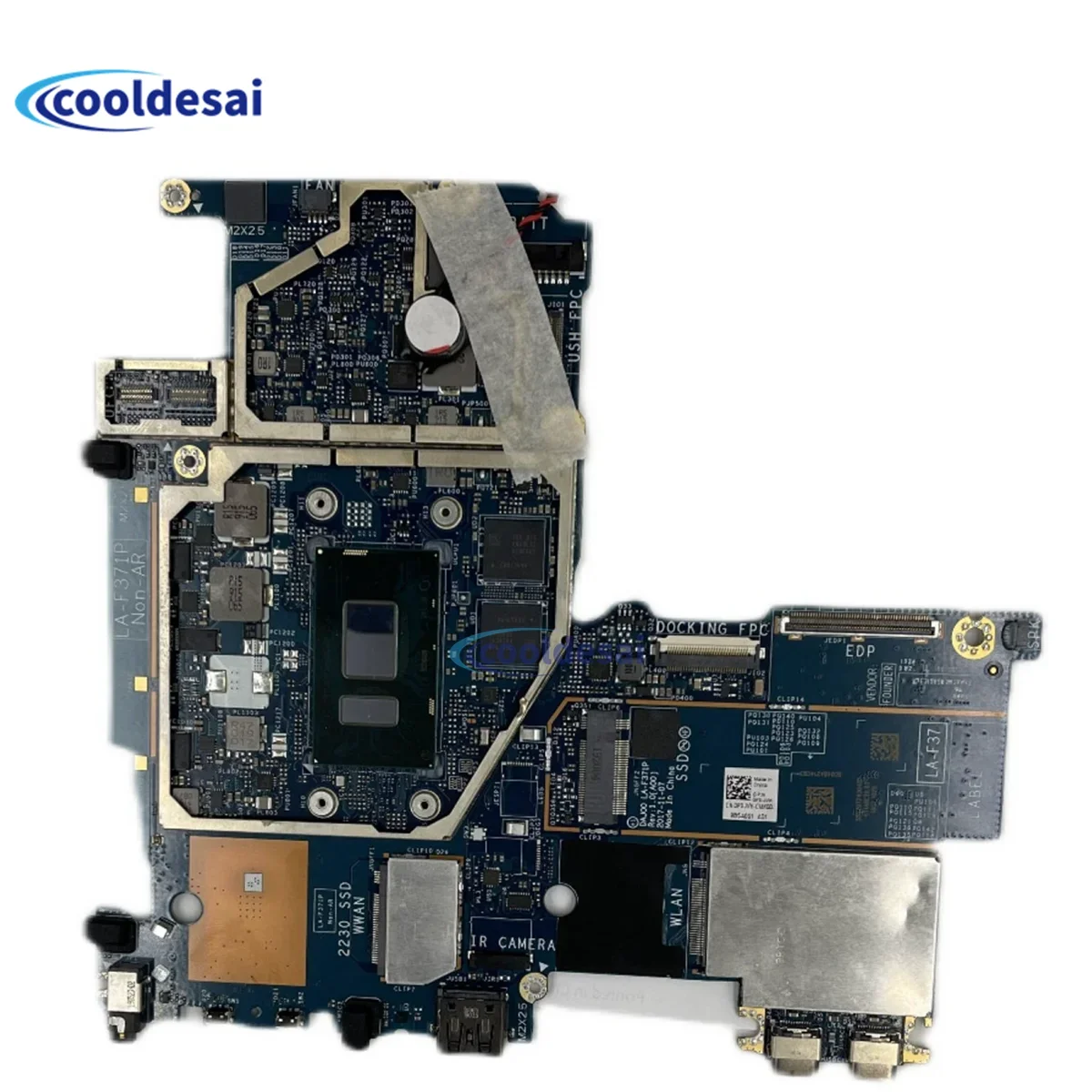 LA-D891P LA-F371P FOR Dell Latitude 12 2-in-1 5285 5290 Laptop Notebook Motherboard YT6F5 3PN2H 3HVFN 608KR G6TK3 Mainboard
LA-D891P LA-F371P FOR Dell Latitude 12 2-in-1 5285 5290 Laptop Notebook Motherboard YT6F5 3PN2H 3HVFN 608KR G6TK3 Mainboard