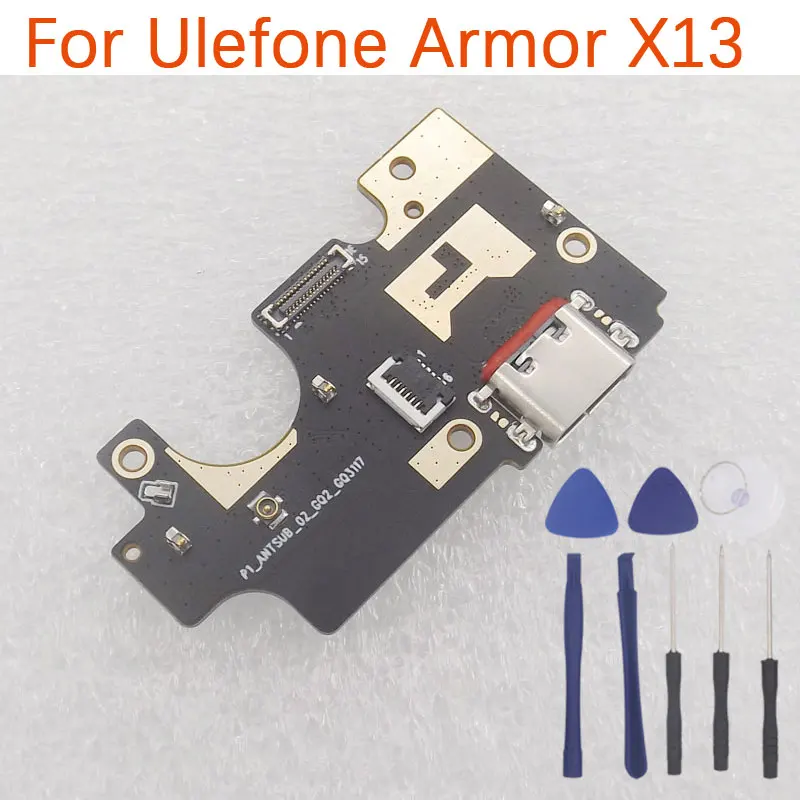 Новая оригинальная USB-плата Ulefone Armor X13, порт зарядки, детали платы для смартфона Ulefone Armor X13
Новая оригинальная USB-плата Ulefone Armor X13, порт зарядки, детали платы для смартфона Ulefone Armor X13