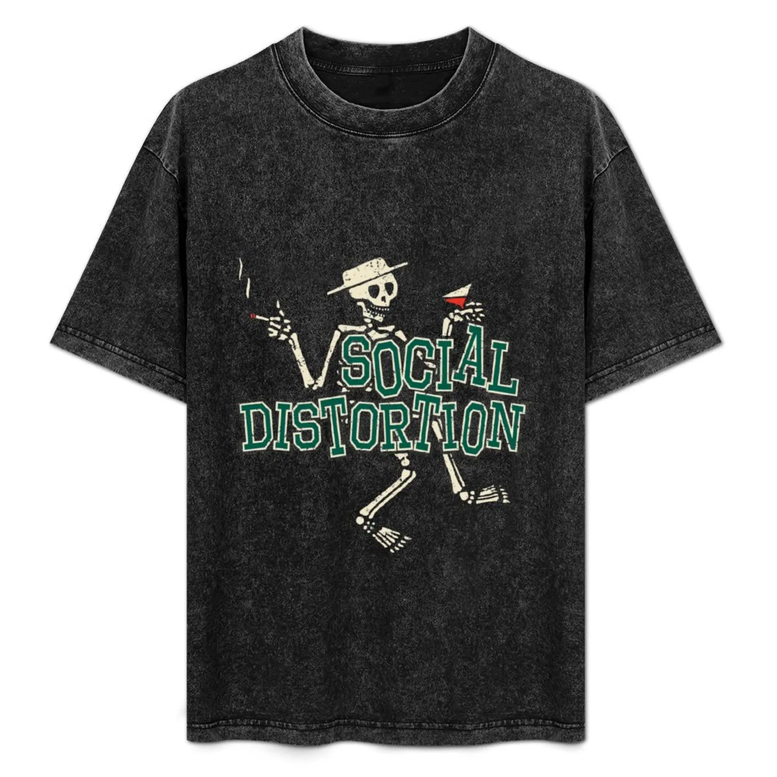WunoD Men_s Social Distortion T-Shirt Sports Basic Short Sleeve T-Shirt
WunoD Men_s Social Distortion T-Shirt Sports Basic Short Sleeve T-Shirt