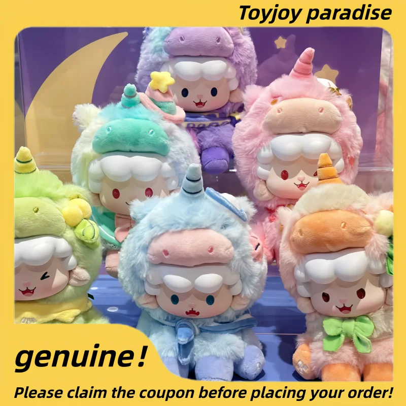 Коллекционные игрушки Gyun Dreamy Pony Series: милые виниловые плюшевые куклы, подвески для сумок, трендовые сюрпризы в закрытых коробках, подарки для коллекционеров
Коллекционные игрушки Gyun Dreamy Pony Series: милые виниловые плюшевые куклы, подвески для сумок, трендовые сюрпризы в закрытых коробках, подарки для коллекционеров