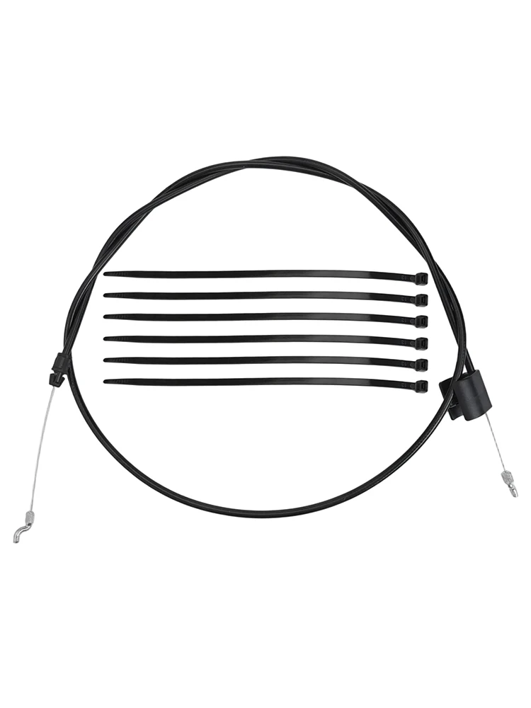 Throttle Cable Model Number 183281 Designed to Replace Controls in a Range of For Craftsmanship Lawn Equipment Units
Throttle Cable Model Number 183281 Designed to Replace Controls in a Range of For Craftsmanship Lawn Equipment Units
