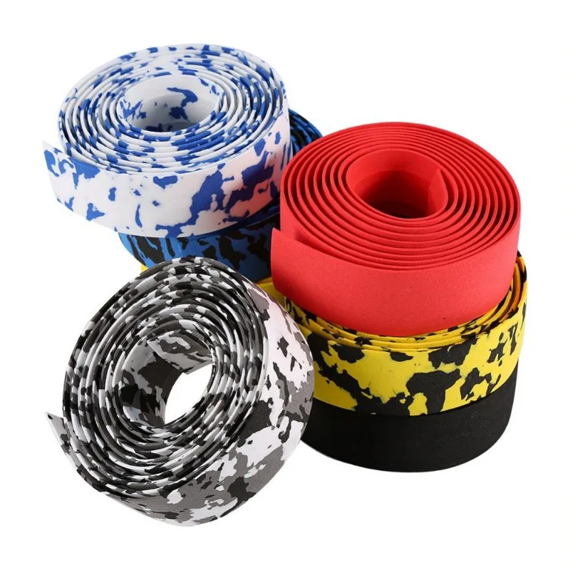 1 Pair Sports Bicycle Handlebar Tapes Mountain Bike Antiskid Bicycle Handlebar Tape Strap Wrap
1 Pair Sports Bicycle Handlebar Tapes Mountain Bike Antiskid Bicycle Handlebar Tape Strap Wrap