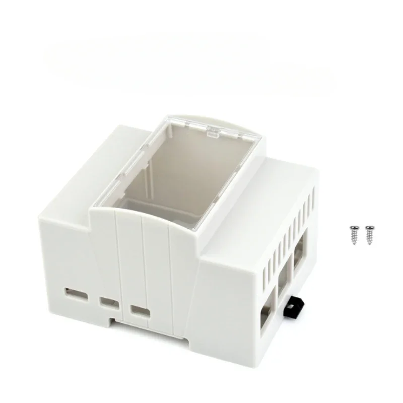 Raspberry Pi 5-го поколения, специальный корпус для литья под давлением большого пространства, корпус, материал ABS
Raspberry Pi 5-го поколения, специальный корпус для литья под давлением большого пространства, корпус, материал ABS