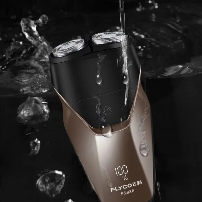 Flyco FS888 Электробритвы для мужчин, умные, против защемления, усы для мытья всего тела, емкость зарядки, дисплей, портативная мини-бритва
Flyco FS888 Электробритвы для мужчин, умные, против защемления, усы для мытья всего тела, емкость зарядки, дисплей, портативная мини-бритва