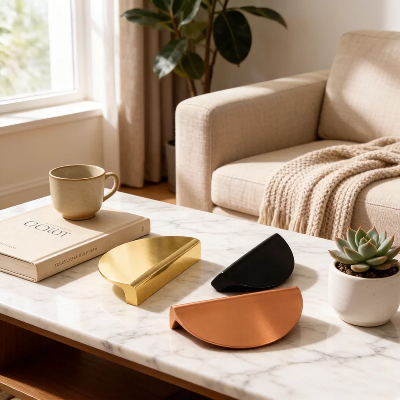 NEW Split Semicircle Cabinet Door Pull Handle, Anti-rust Aluminum Alloy Gold Round Exposed Knob, Home Hardware for Shoe Cabinet
NEW Split Semicircle Cabinet Door Pull Handle, Anti-rust Aluminum Alloy Gold Round Exposed Knob, Home Hardware for Shoe Cabinet