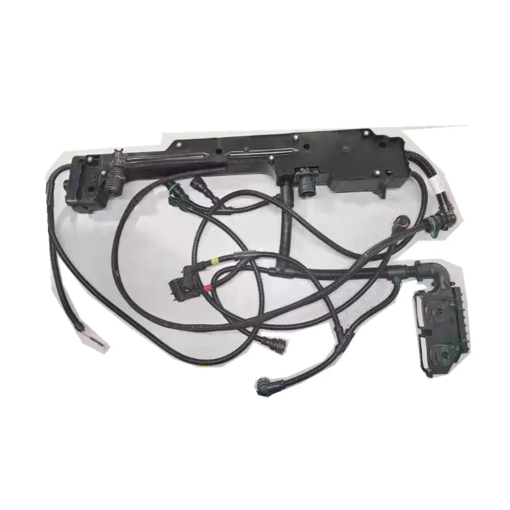 20495743 DEPEHR Heavy Duty European Auto Parts VLV FH4 FM4 Truck Gear Box Cable Wiring Harness
20495743 DEPEHR Heavy Duty European Auto Parts VLV FH4 FM4 Truck Gear Box Cable Wiring Harness
