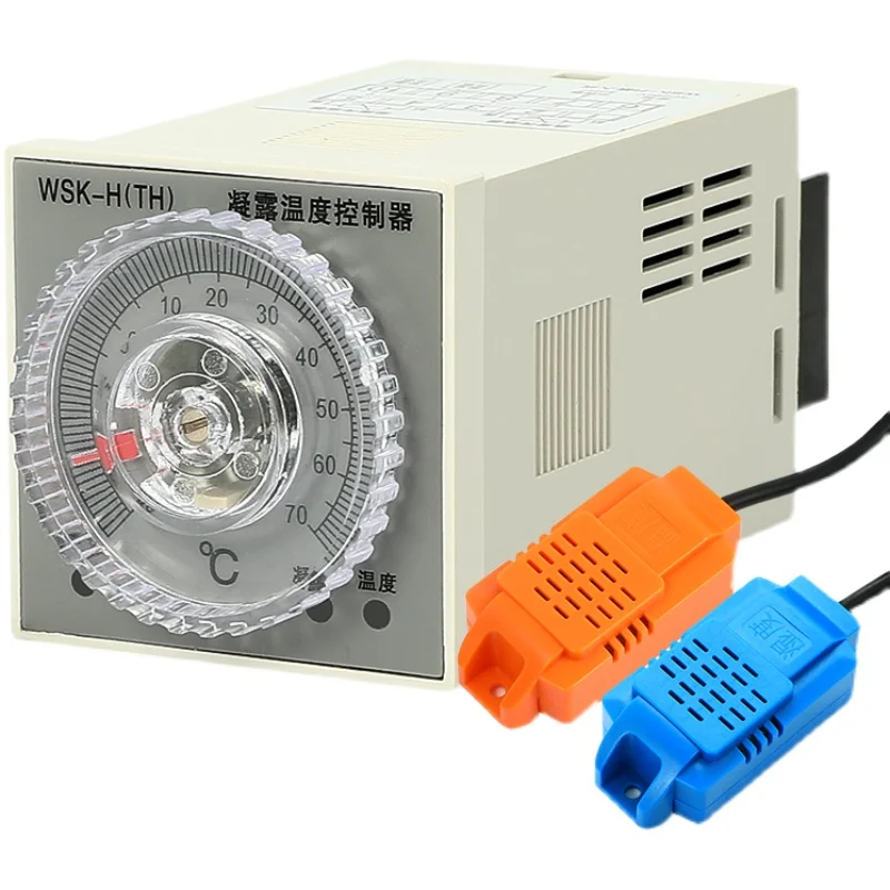 The dial type temperature and humidity controller is fully automatic, and the switch distribution cabinet is dehumidified
The dial type temperature and humidity controller is fully automatic, and the switch distribution cabinet is dehumidified