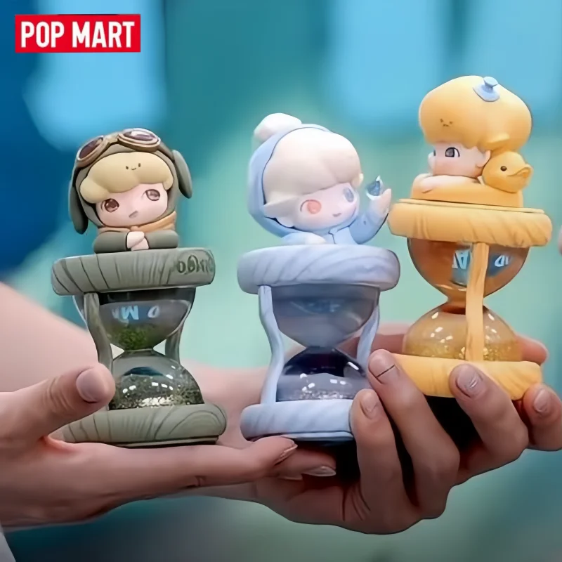 New Arrival POPMART DIMOO Limited Edition Glowing Sand Timer Crystal Ball Blind Box Trendy Souvenir Collectible Figurine Toy
New Arrival POPMART DIMOO Limited Edition Glowing Sand Timer Crystal Ball Blind Box Trendy Souvenir Collectible Figurine Toy