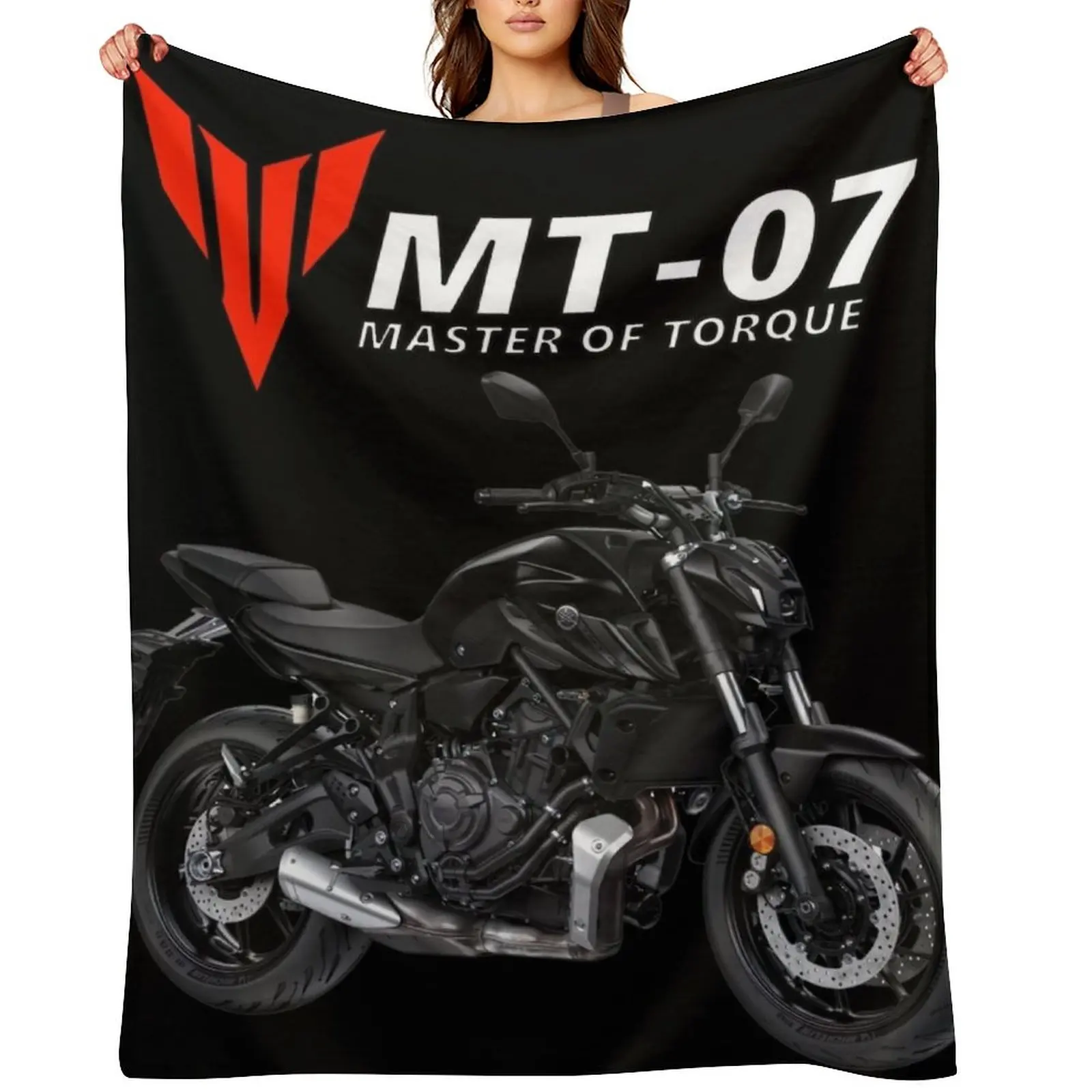 MT-07 Motorcycle Throw Blanket blankets and throws heavy to sleep Nap Luxury Thicken Blankets
MT-07 Motorcycle Throw Blanket blankets and throws heavy to sleep Nap Luxury Thicken Blankets