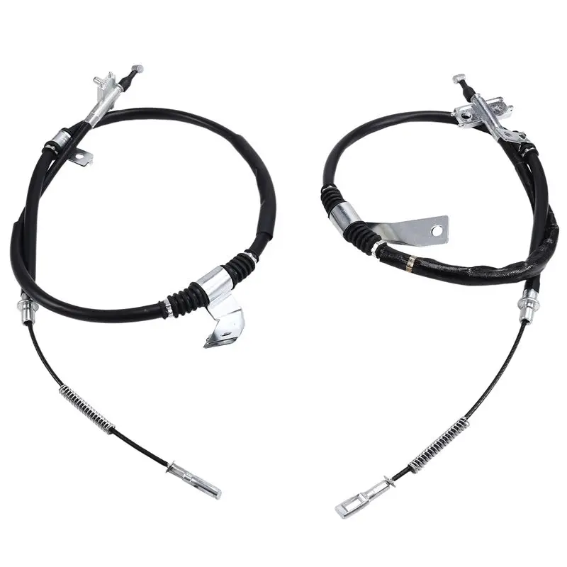 Car Rear Parking Brake Cable 4901032203 , 4902032203 For Ssangyong Actyon / Korando Sports
Car Rear Parking Brake Cable 4901032203 , 4902032203 For Ssangyong Actyon / Korando Sports