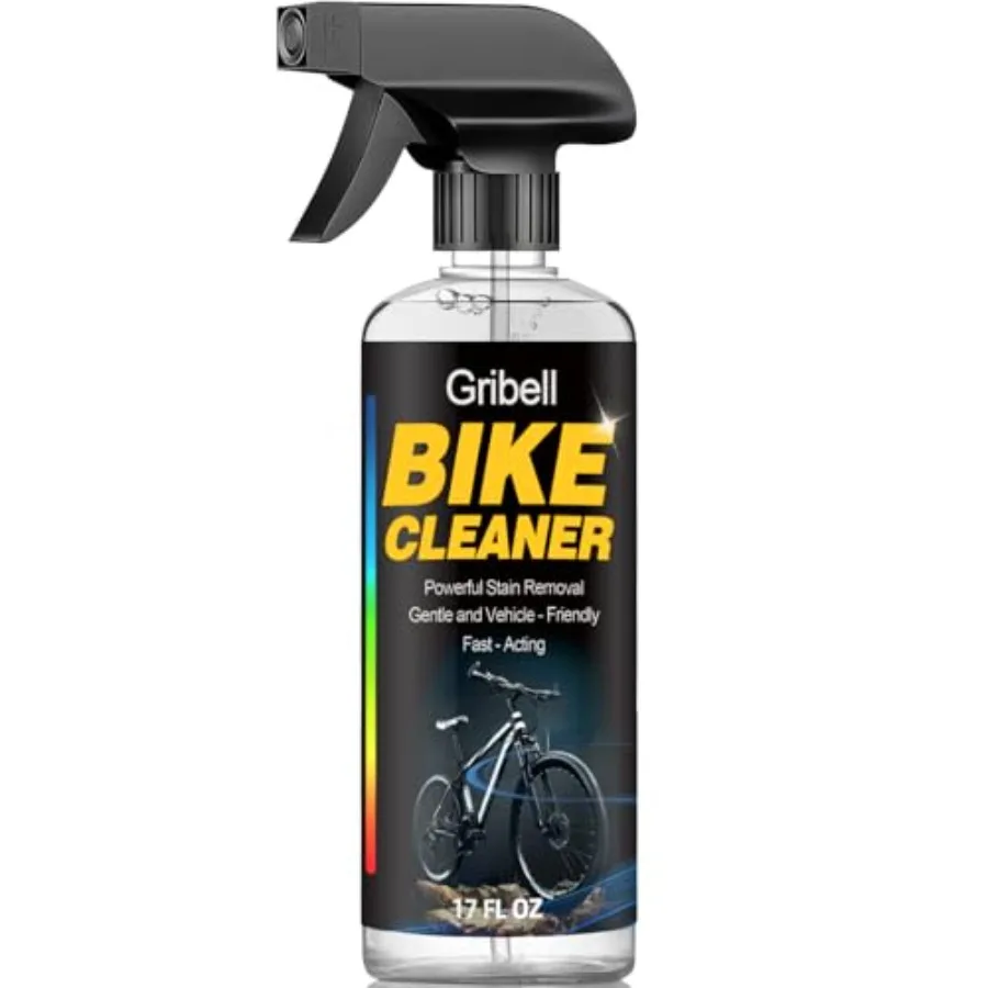 Bike Wash: Biodegradable Cleaning Fluid for Carbon Fibre All Surfaces Safe, Eco-Friendly, Universal Bike Use 17oz
Bike Wash: Biodegradable Cleaning Fluid for Carbon Fibre All Surfaces Safe, Eco-Friendly, Universal Bike Use 17oz