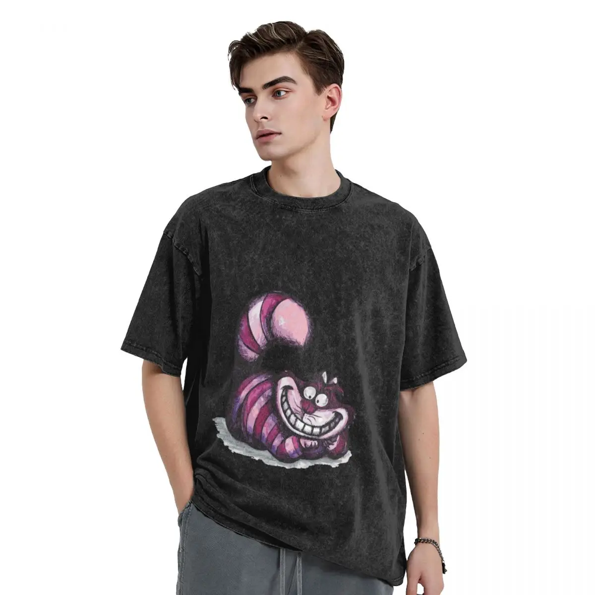 We're All Mad Here T-Shirt Short sleeve tee graphic tee shirt mens champion t shirts
We're All Mad Here T-Shirt Short sleeve tee graphic tee shirt mens champion t shirts