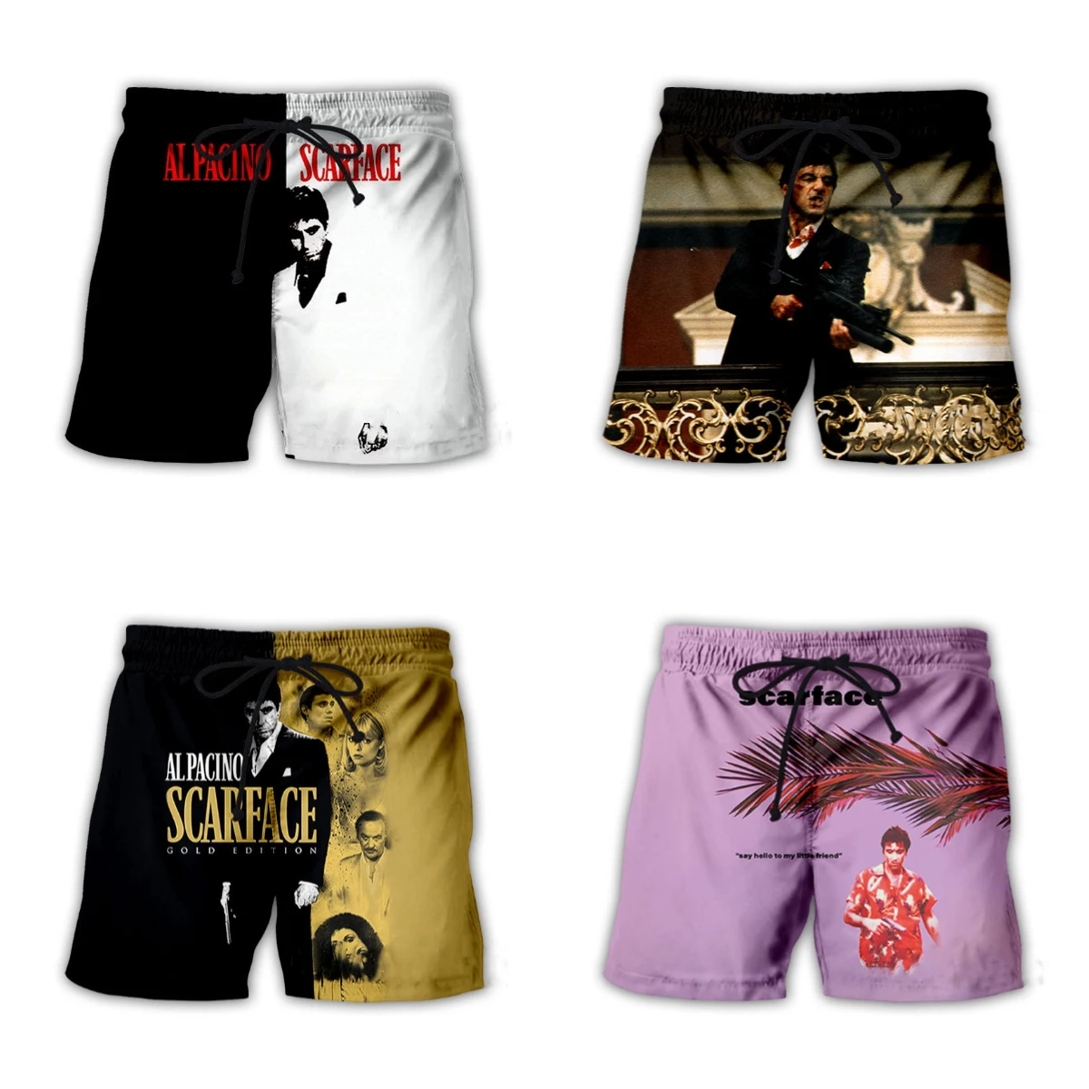 Лето 2025 г., хит продаж, новые модные трендовые мужские шорты с 3D принтом, уличные повседневные уличные дышащие быстросохнущие шорты
Лето 2025 г., хит продаж, новые модные трендовые мужские шорты с 3D принтом, уличные повседневные уличные дышащие быстросохнущие шорты