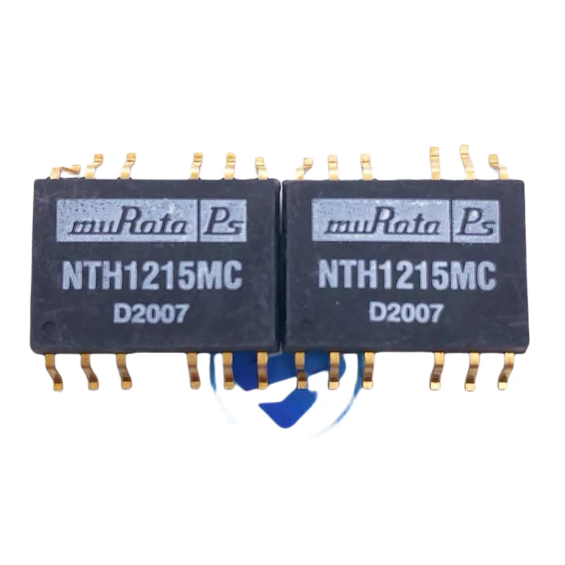 1pcs/lots New murata Power NTH1215 NTH1215MC Isolated Power Module IC Electronic components for Arduino DIY
1pcs/lots New murata Power NTH1215 NTH1215MC Isolated Power Module IC Electronic components for Arduino DIY