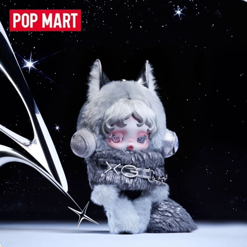 POPMART XG x SKULLPANDA Series Japan Limited Edition Action Figure Blind Box Toys Kawaii Figure Surprise Genuine Box Girls Gift
POPMART XG x SKULLPANDA Series Japan Limited Edition Action Figure Blind Box Toys Kawaii Figure Surprise Genuine Box Girls Gift