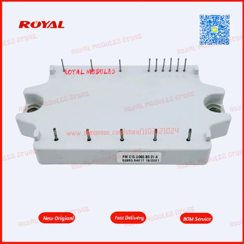 New Original PMC15U060B001A
New Original PMC15U060B001A