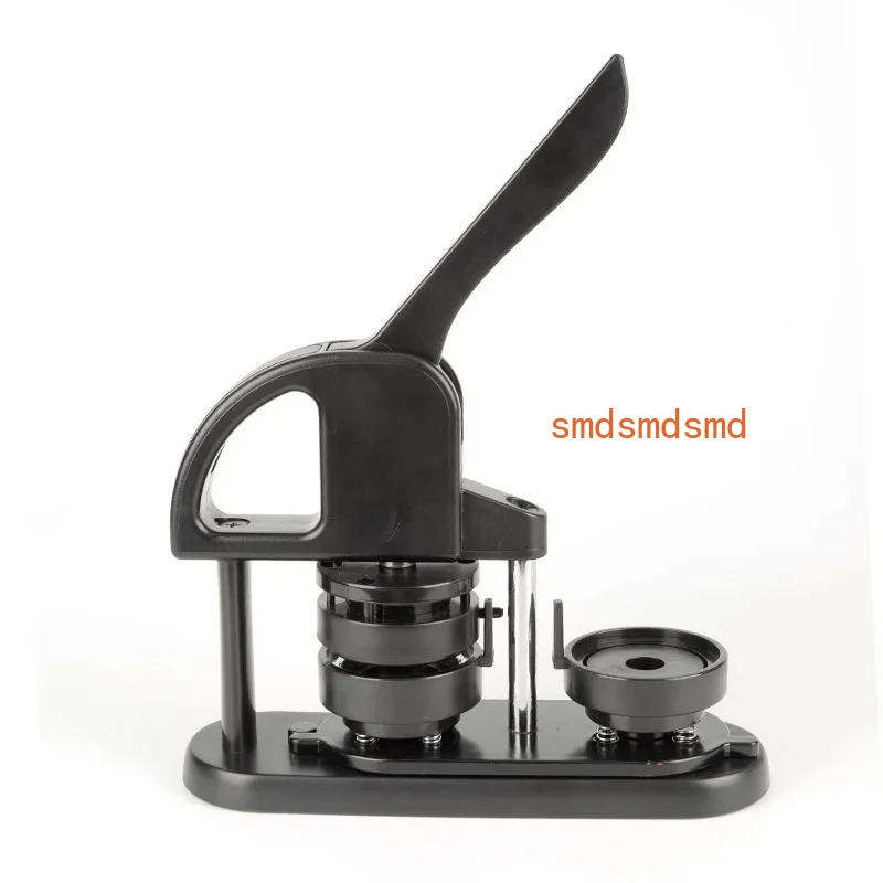 Button Maker 25/32/58 Pin DIY Badg Parts Ergonomic Arc Handle Punch Press Kit Machine
Button Maker 25/32/58 Pin DIY Badg Parts Ergonomic Arc Handle Punch Press Kit Machine