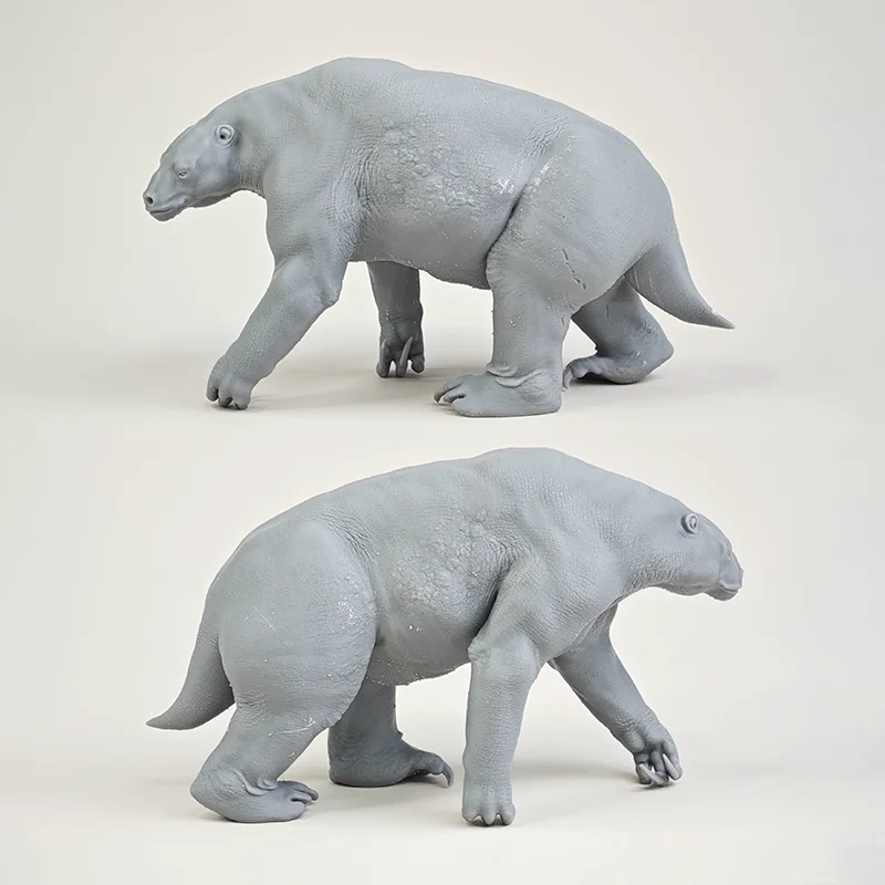 1/35 9-18cm Megatherium Model Toys Ancient Prehistroy Animal Model Gk Customize 3D Printing
1/35 9-18cm Megatherium Model Toys Ancient Prehistroy Animal Model Gk Customize 3D Printing