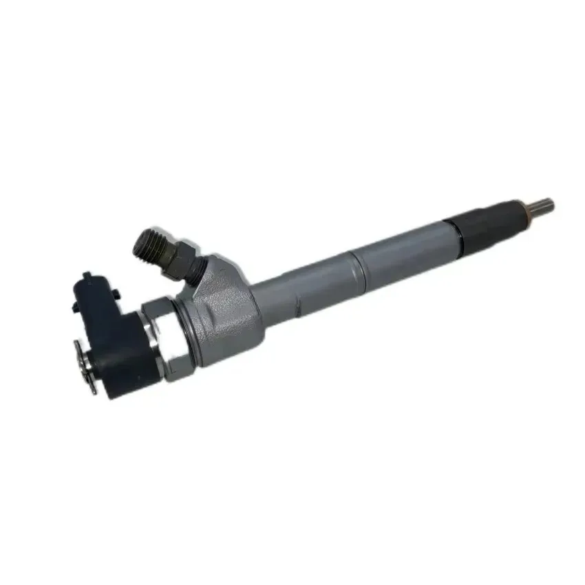 Diesel Engine Common Rail Fuel Injector 0445110677 for JAC T6 Yunnei Engine
Diesel Engine Common Rail Fuel Injector 0445110677 for JAC T6 Yunnei Engine