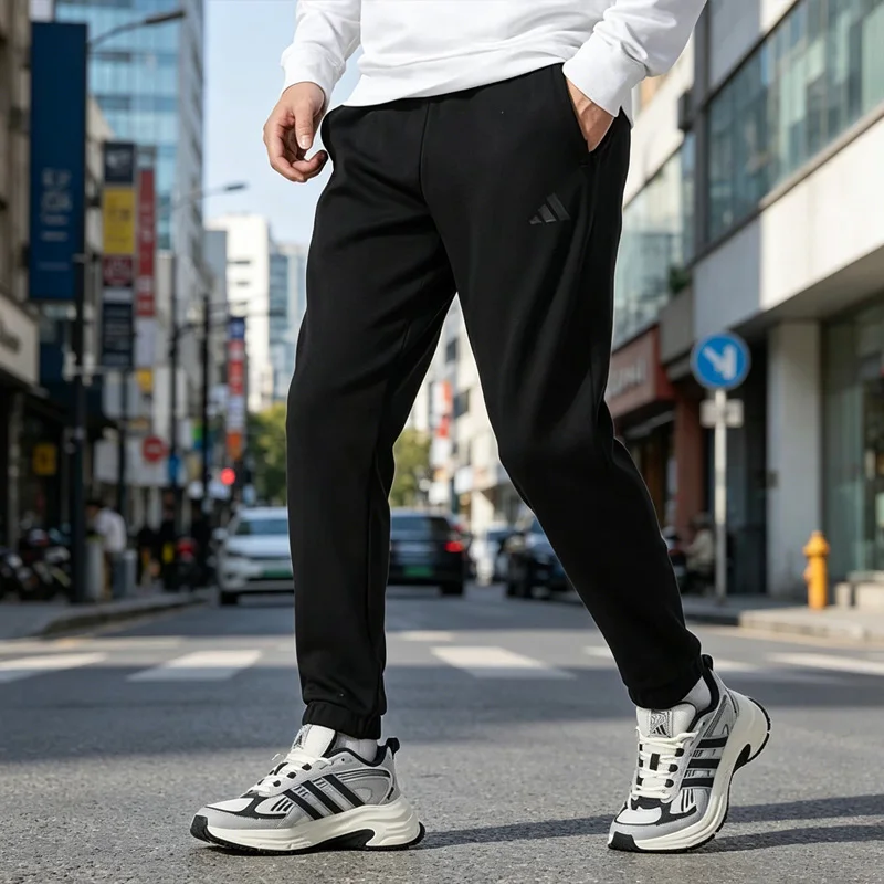 Men Knitted Casual Pants Adidas 2026new Elastic Soft Breathable Loose Sports Daily Outdoor Trousers JL7602
Men Knitted Casual Pants Adidas 2026new Elastic Soft Breathable Loose Sports Daily Outdoor Trousers JL7602
