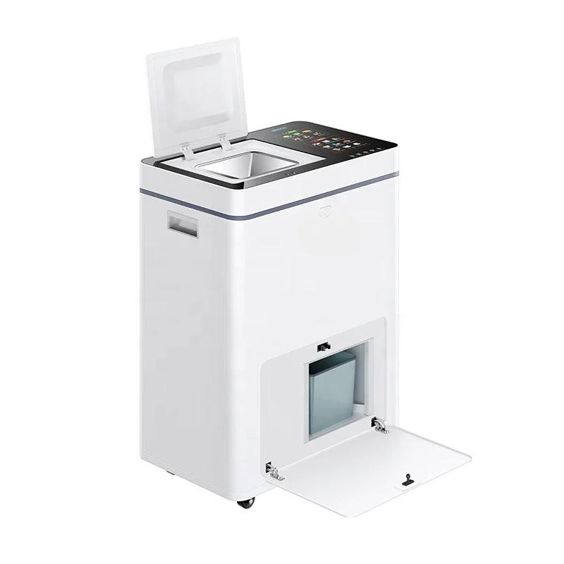bioreactor composting machine,food waste composting machine,food waste disposer
bioreactor composting machine,food waste composting machine,food waste disposer