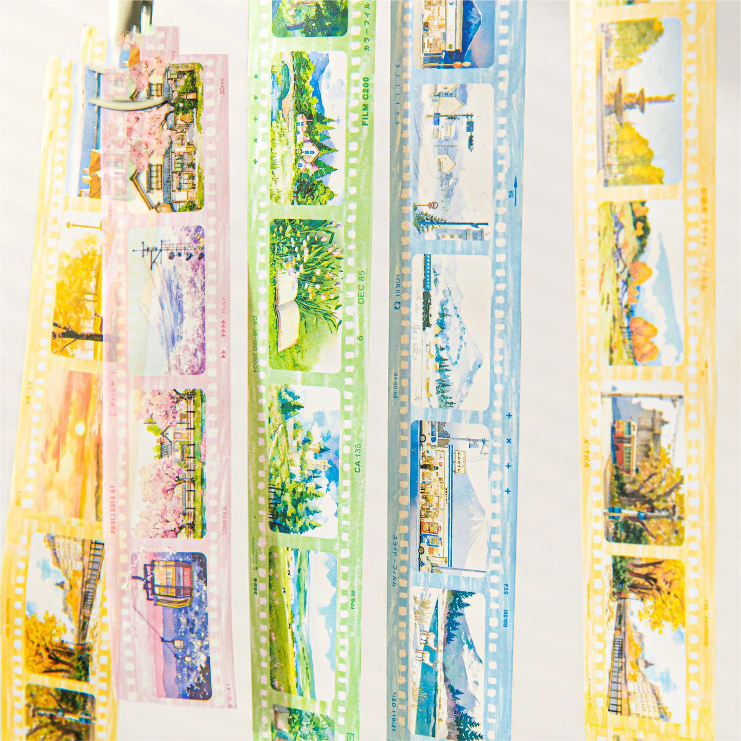 Винтажная декоративная лента PET «Зимний сезон: Цветы и деревья» для творчества, DIY, дневников, коллажей, канцелярских принадлежностей
Винтажная декоративная лента PET «Зимний сезон: Цветы и деревья» для творчества, DIY, дневников, коллажей, канцелярских принадлежностей