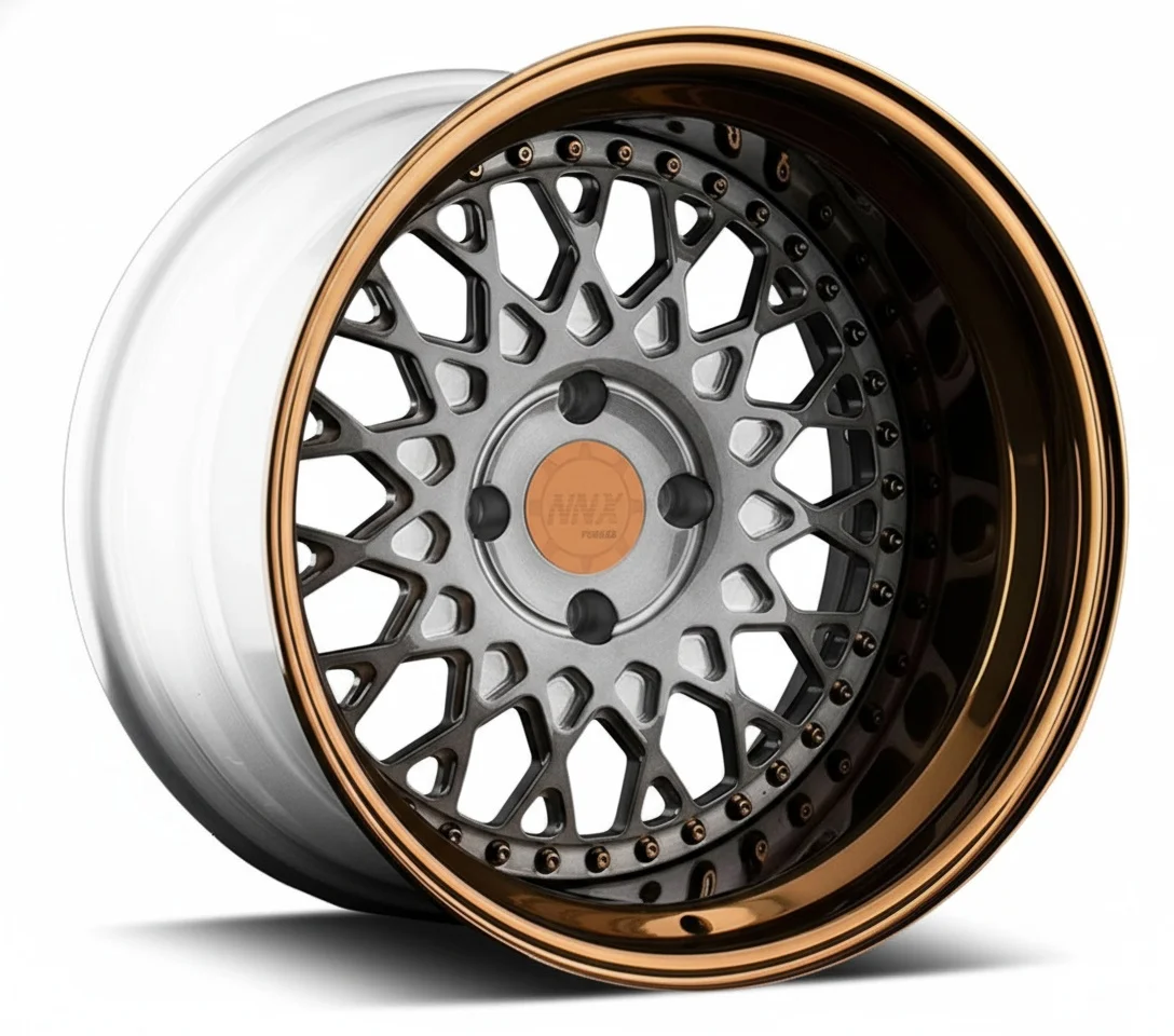 Forged Aluminium Wheels, 17-22 Inch 8J 3 Piece Alloy Rims, Custom Automotive Wheel, Premium Quality Replacement Part
Forged Aluminium Wheels, 17-22 Inch 8J 3 Piece Alloy Rims, Custom Automotive Wheel, Premium Quality Replacement Part
