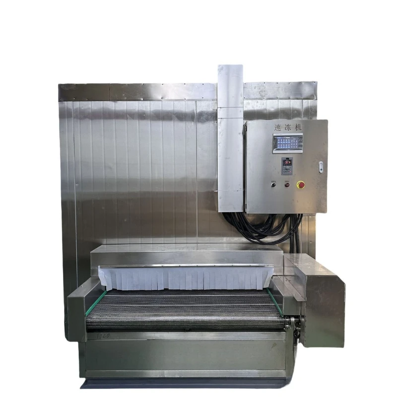 octopus low temperature quick freezing equipment, clam scallop refrigeration equipment
octopus low temperature quick freezing equipment, clam scallop refrigeration equipment