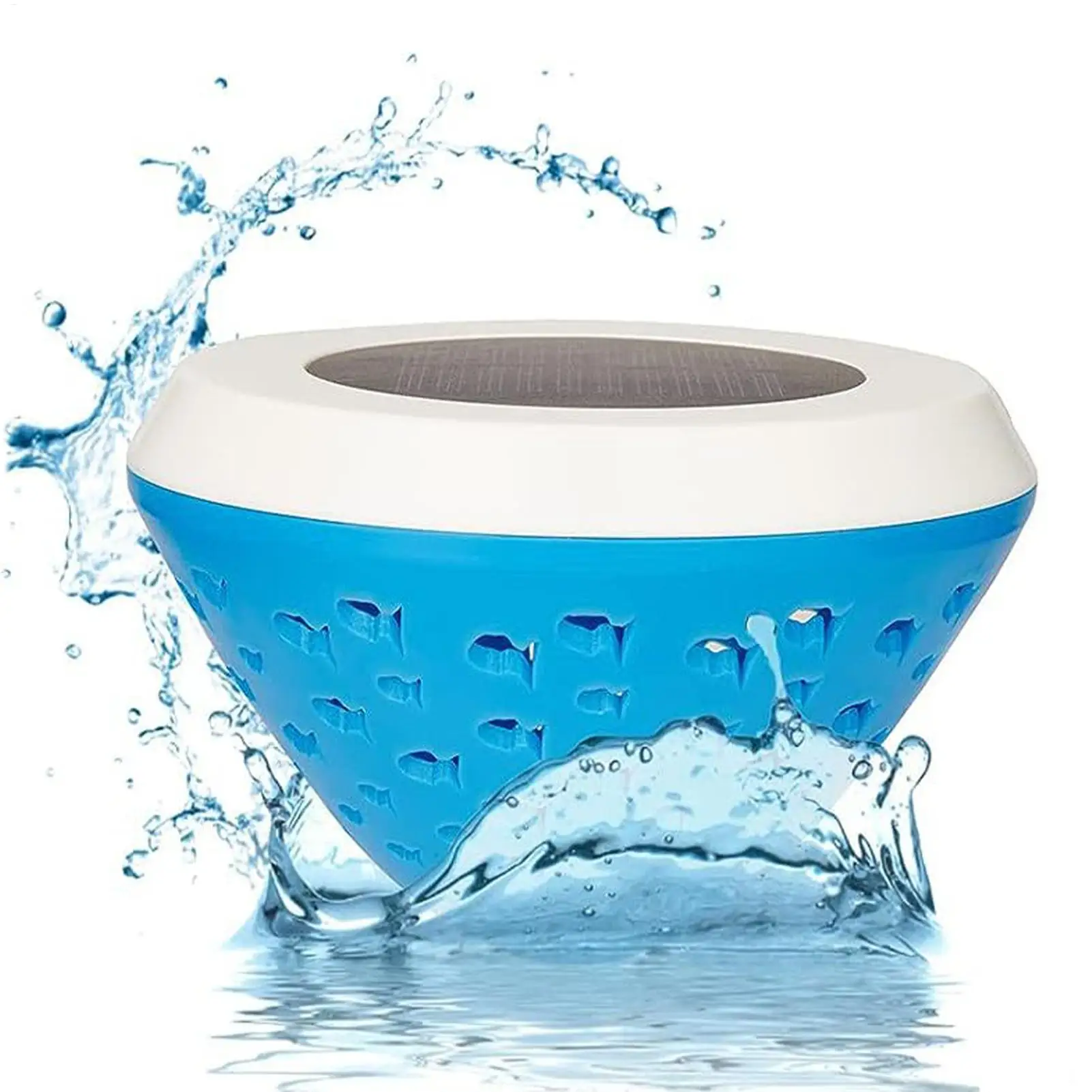 USB Rechargeable Color Changing Floating Pool Lights Waterproof LED Solar Lamp, Glow Light for Swimming Pool Bathtub Hot Tub
USB Rechargeable Color Changing Floating Pool Lights Waterproof LED Solar Lamp, Glow Light for Swimming Pool Bathtub Hot Tub
