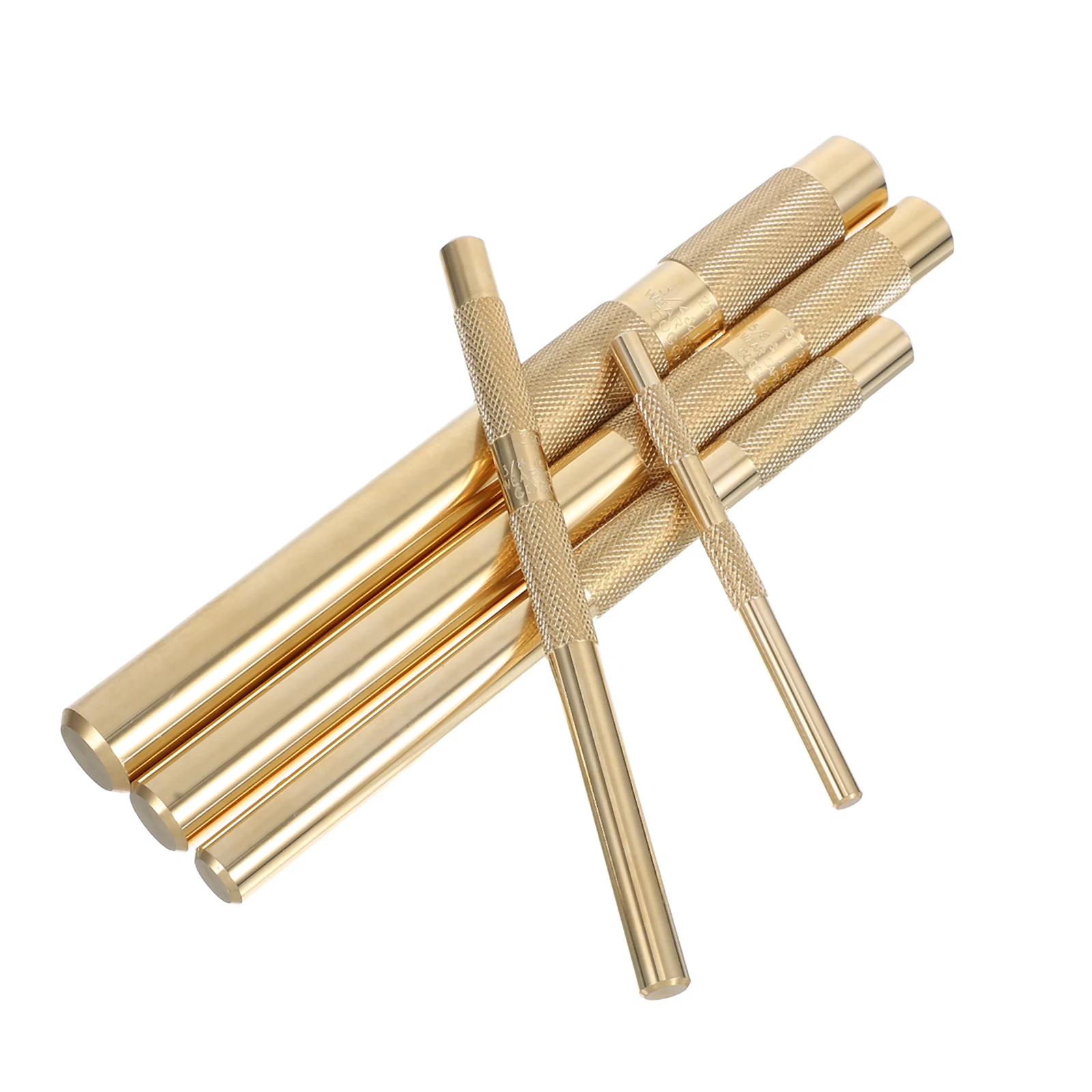 1 set Brass Punch Tool Set 1 4 3 8 1 2 5 8 3 4 Inch Electric Metal Hole Punch Nail Precision Machining Portable Wide Application
1 set Brass Punch Tool Set 1 4 3 8 1 2 5 8 3 4 Inch Electric Metal Hole Punch Nail Precision Machining Portable Wide Application