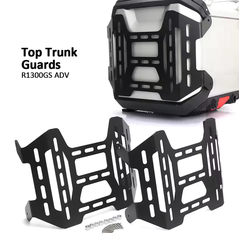Motorcycle Side Box Top Luggage Cases Security Guard Protection Panel For BMW R 1300 GS Adventure GS1300 R1300GS ADV 2024 2025
Motorcycle Side Box Top Luggage Cases Security Guard Protection Panel For BMW R 1300 GS Adventure GS1300 R1300GS ADV 2024 2025