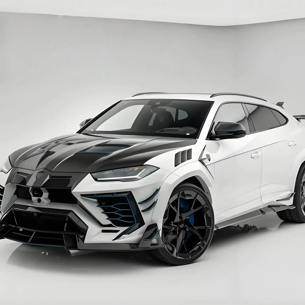For Lamborghini URUS Upgrades Dry Carbon Fiber SM Style Side Skirt Kit Dry Carbon Fiber Car Wheel Brow Kit
For Lamborghini URUS Upgrades Dry Carbon Fiber SM Style Side Skirt Kit Dry Carbon Fiber Car Wheel Brow Kit