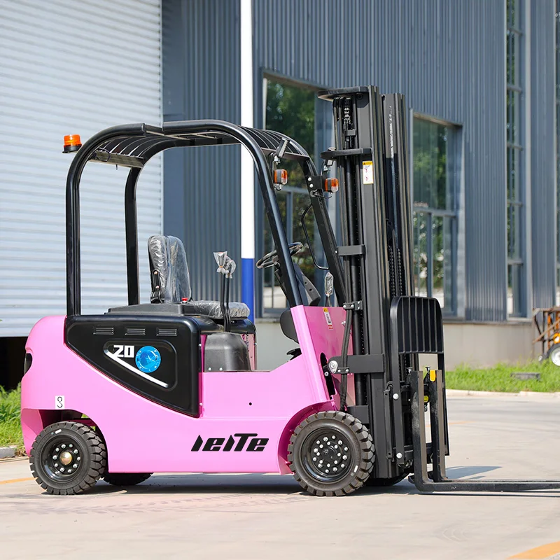 Popular LEITE 2 Ton Electric Forklift 3m Lift Forklift, 4x4WD Forklift Customized
Popular LEITE 2 Ton Electric Forklift 3m Lift Forklift, 4x4WD Forklift Customized