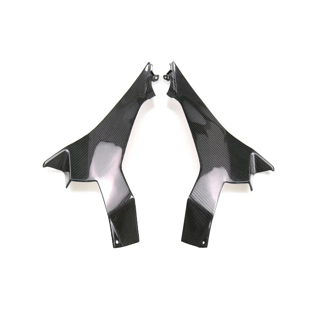 For Kawasaki Ninja400 2018 Motorcycle Fairing Accessories Carbon Fiber Left and Right Fuel Tank Side Plate Covers Fairings
For Kawasaki Ninja400 2018 Motorcycle Fairing Accessories Carbon Fiber Left and Right Fuel Tank Side Plate Covers Fairings
