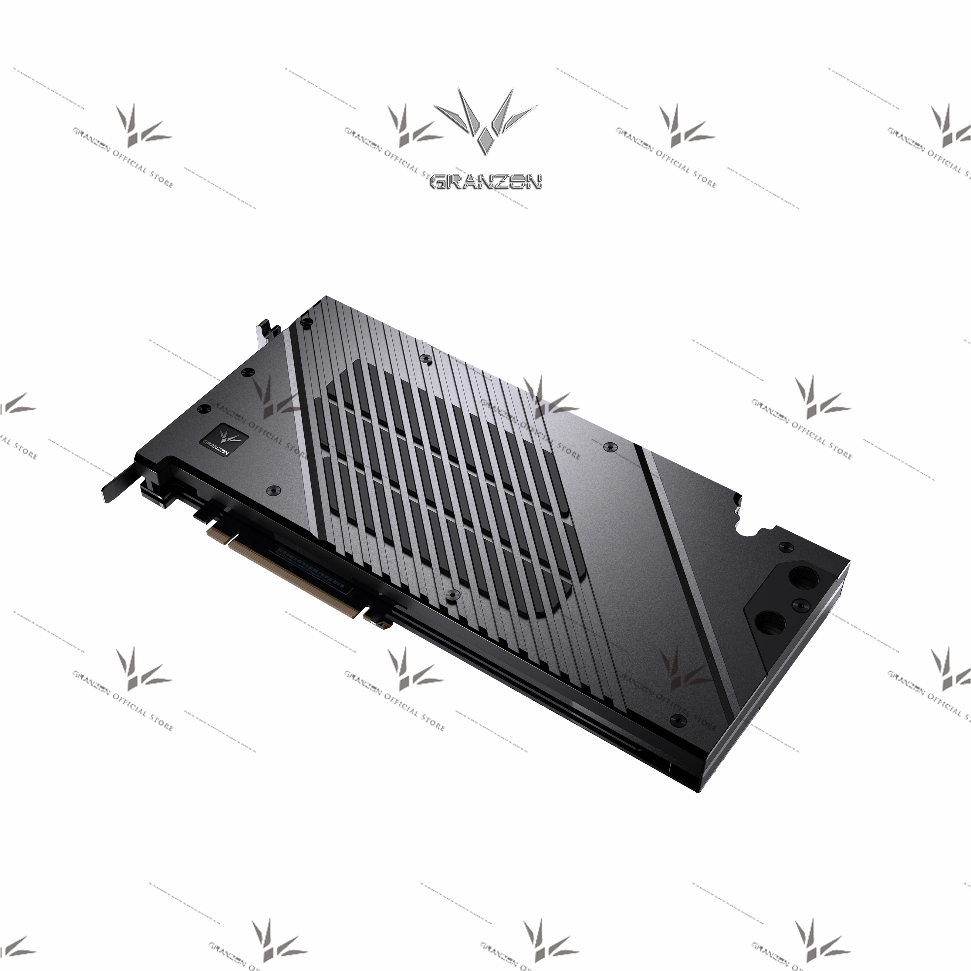 Блок графического процессора Granzon GBN-MS4090TRIO для видеокарты MSI RTX 4090 Suprim X / GAMING X TRIO с водяным охлаждением / медный радиатор с полным покрытием
Блок графического процессора Granzon GBN-MS4090TRIO для видеокарты MSI RTX 4090 Suprim X / GAMING X TRIO с водяным охлаждением / медный радиатор с полным покрытием