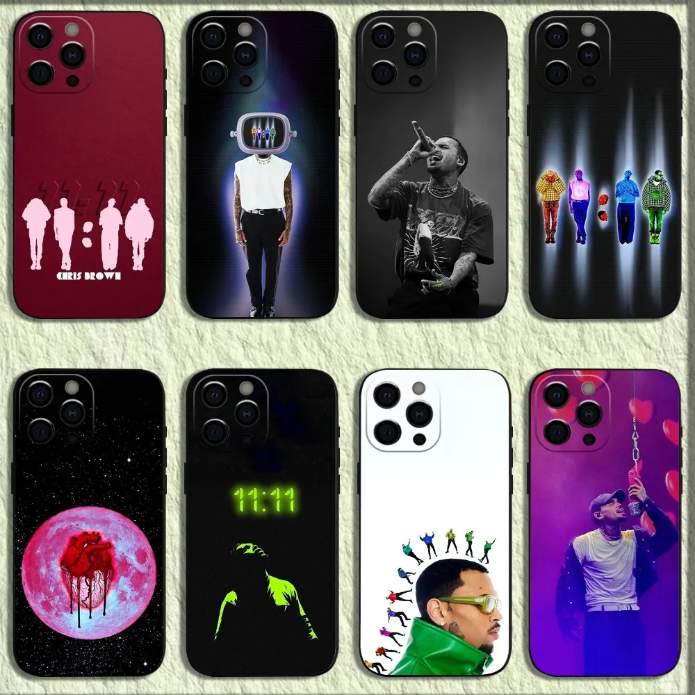 C-Chris B-Brown American Rapper Phone Case For iPhone 16,15,14,13,12,11,Pro,X,XS,Max,XR,Plus,Mini Soft Black Cover
C-Chris B-Brown American Rapper Phone Case For iPhone 16,15,14,13,12,11,Pro,X,XS,Max,XR,Plus,Mini Soft Black Cover
