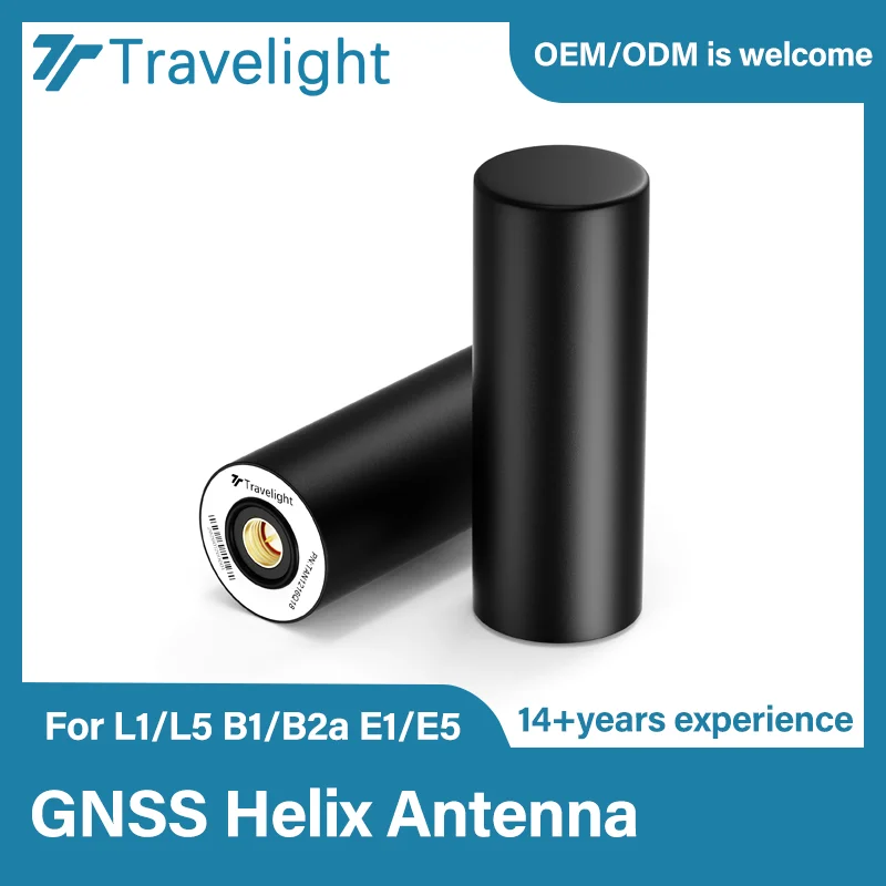 TAN1216Q18 Dula band L1/L5/B1/B2/E1/E5 gnss rtk gps helical Helix antenna SMA four arm spiral antenna for UAV drone F9p module
TAN1216Q18 Dula band L1/L5/B1/B2/E1/E5 gnss rtk gps helical Helix antenna SMA four arm spiral antenna for UAV drone F9p module