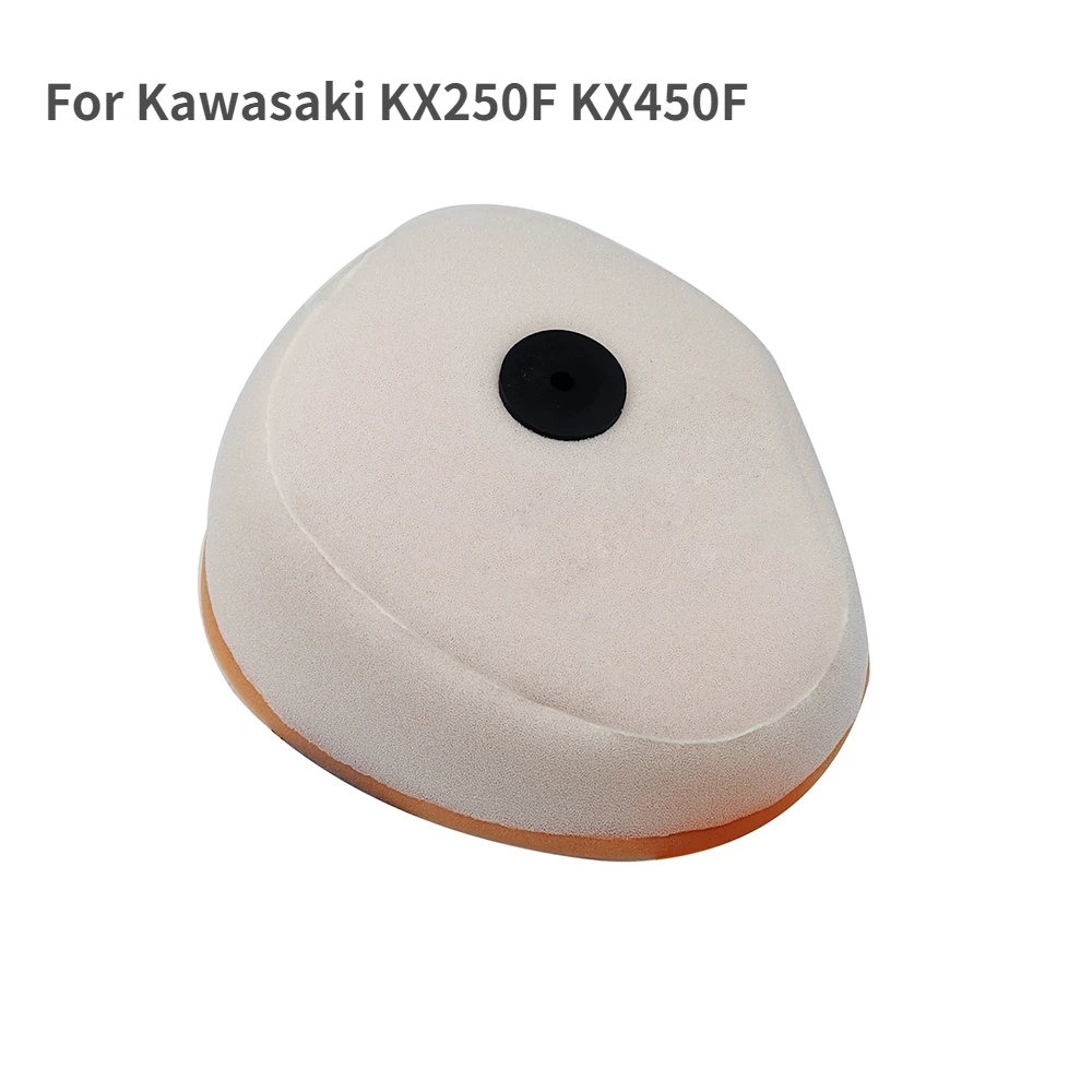 KX250F KX450F Air Filter Repeated Use For Kawasaki KX 250F17-2018 KX 450F 2016-2018 Dual Stage Element Cleaner Filtro De Aire
KX250F KX450F Air Filter Repeated Use For Kawasaki KX 250F17-2018 KX 450F 2016-2018 Dual Stage Element Cleaner Filtro De Aire