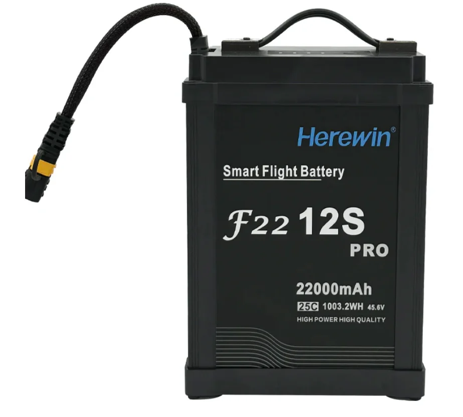 Умный аккумулятор herewin 12s pro 22000 мАч, разъем AS150U
Умный аккумулятор herewin 12s pro 22000 мАч, разъем AS150U