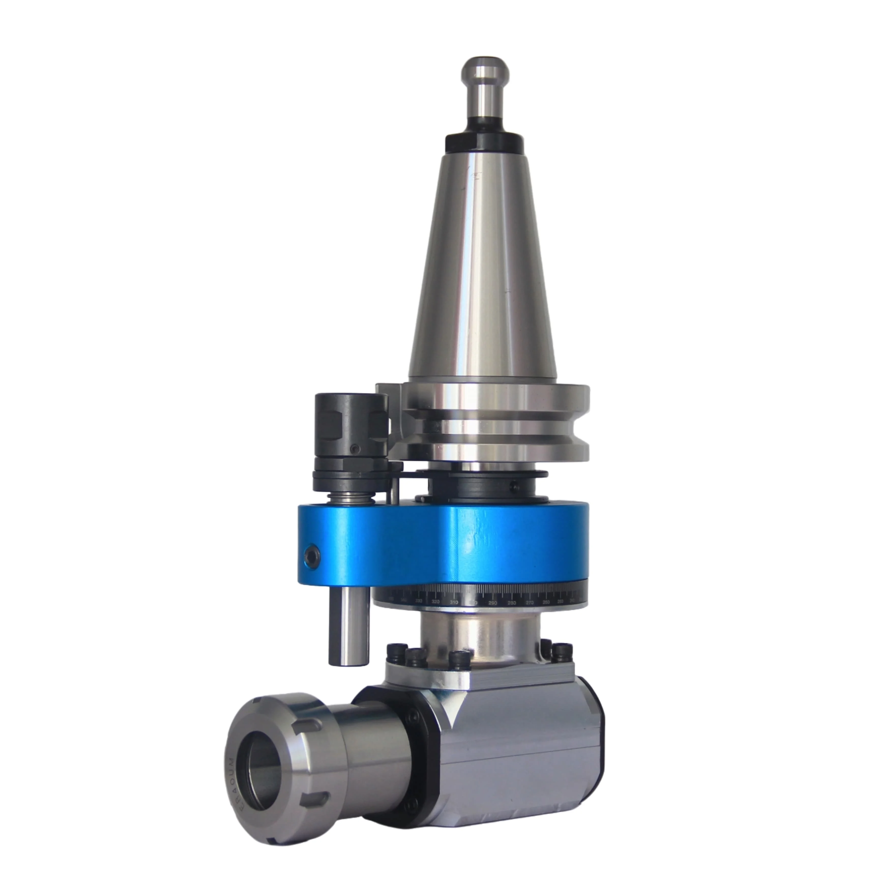 0.01mm BT50 ER40 ER32 ER16 90 Degree Angle Head for CNC Milling Machine
0.01mm BT50 ER40 ER32 ER16 90 Degree Angle Head for CNC Milling Machine