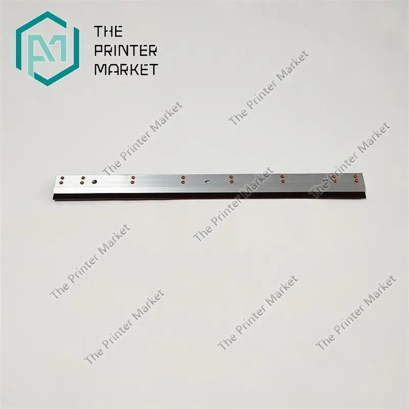 42.431.230F Doctor Blade Wash Up Blade 3 Holes 480*40*6mm For Heidelberg GTO46 480×40×6mm
42.431.230F Doctor Blade Wash Up Blade 3 Holes 480*40*6mm For Heidelberg GTO46 480×40×6mm