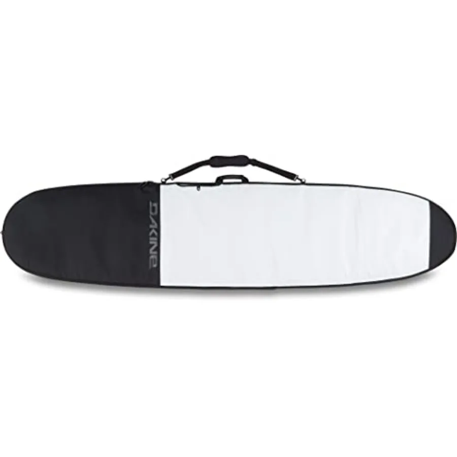 Daylight Surfboard Bag for Noserider - White, 8ft x 6in, durable UV-resistant nylon with padded protection and vented design
Daylight Surfboard Bag for Noserider - White, 8ft x 6in, durable UV-resistant nylon with padded protection and vented design