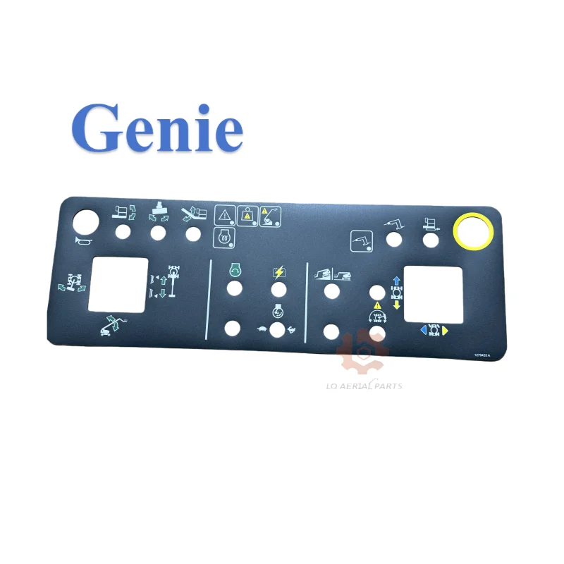 1279433 1279433GT Наклейка для подъемников Genie
1279433 1279433GT Наклейка для подъемников Genie