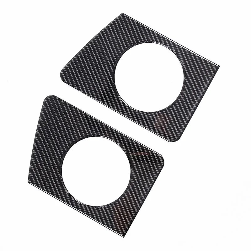 For Toyota FJ Cruiser 2007-2021 Soft Carbon Fiber Car Dashboard Horn Frame Cover Trim Sticker Interior Car Accessories
For Toyota FJ Cruiser 2007-2021 Soft Carbon Fiber Car Dashboard Horn Frame Cover Trim Sticker Interior Car Accessories