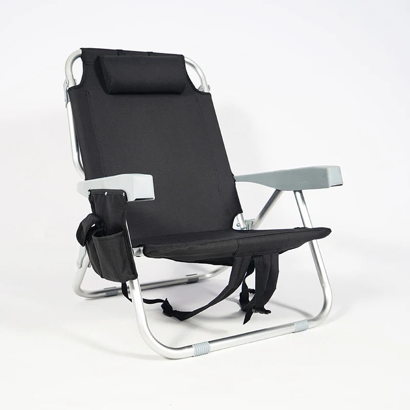 Fishing Beach Chair Folding Custom Logo With Armrest Manufacturer Wholesaler Outdoor Picnic Chair
Fishing Beach Chair Folding Custom Logo With Armrest Manufacturer Wholesaler Outdoor Picnic Chair