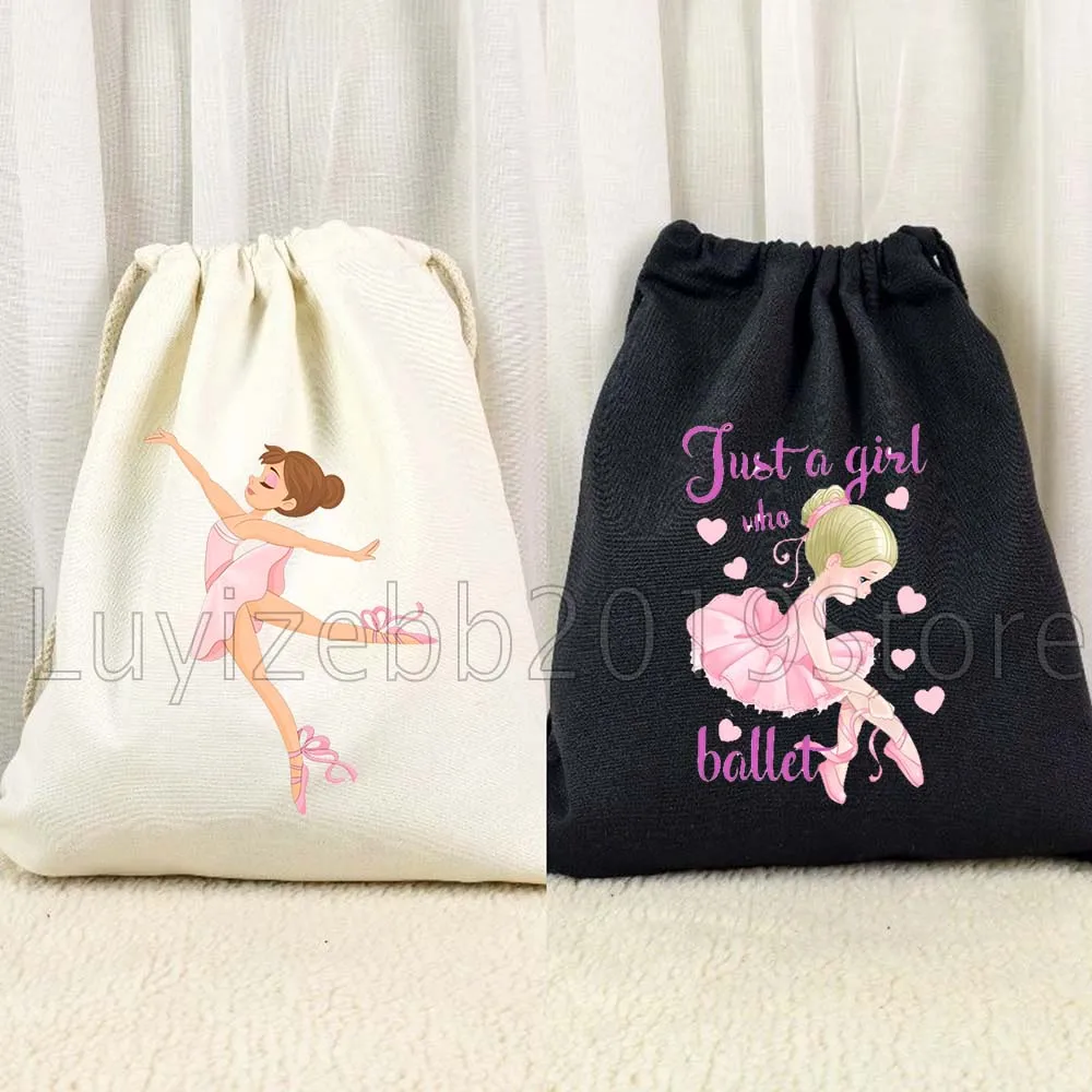 Just A Girl Who Loves Ballet Cute Dancer Elegant Ballerina Gifts Canvas Drawstring Backpack Sports Cotton Sackpack String Bags
Just A Girl Who Loves Ballet Cute Dancer Elegant Ballerina Gifts Canvas Drawstring Backpack Sports Cotton Sackpack String Bags